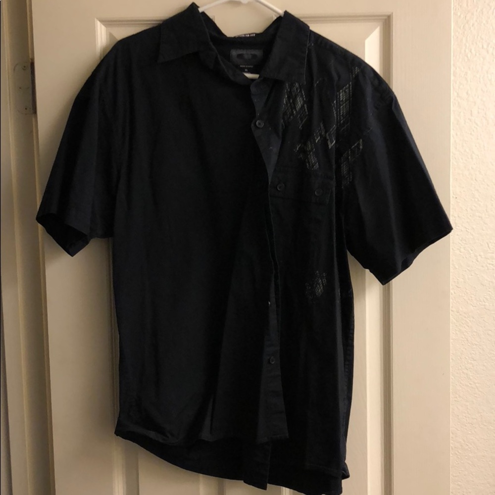 Button up shirt